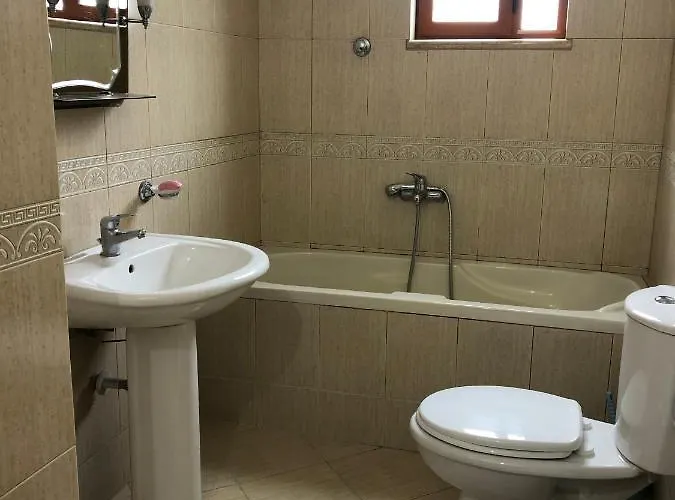 Pensjonat Garden Berat